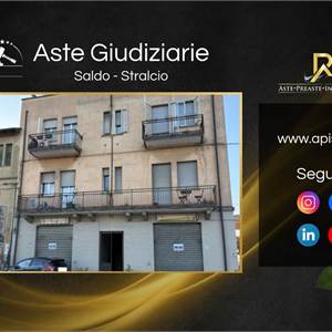 Apartment for sale, Via italo cristofori, 30, Bagnacavallo