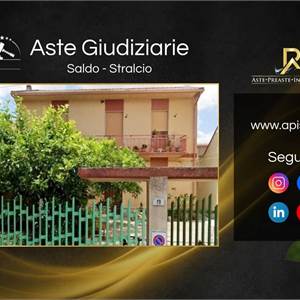 Apartment for sale, Via Grazia Deledda, 19, San Gavino Monreale