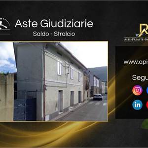 Appartamento in vendita, Via Roma, 99, Gonnosfanadiga