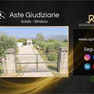 Rustico/Casale in vendita, VIA REZZOLA, Fondi