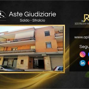 Apartment for sale, Via Kennedy, 4, Lucera
