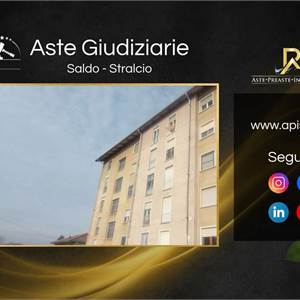 Appartamento in vendita, Via Ciapeia, 15, Biella