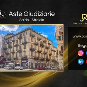 Apartment for sale, Corso Giulio Cesare, 47, Torino