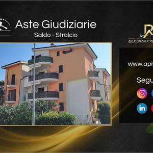 Apartment for sale, Via Paolo Borsellino, 14, Tortoreto