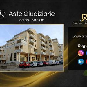 Apartment for sale, Via delle Gardenie, 18, Vasto
