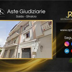 Appartamento in vendita, Via Domenico Cimarosa, 5, Altamura