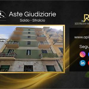 Appartamento in vendita, Via indipendenza, 8 B, Bari