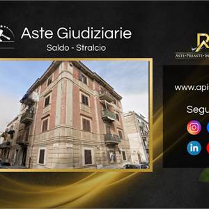 Appartamento in vendita, Via Doberdo, 16, Bari