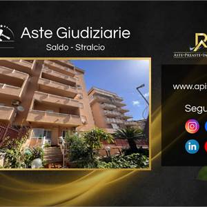 Appartamento in vendita, Via Rossi, 22, Palermo