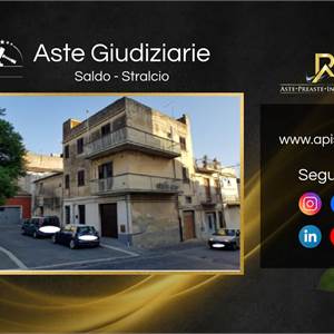 Appartamento in vendita, Piazza Vespri, 37, Grammichele