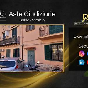 Apartment for sale, Via Michele Beltrami, 18, Palermo