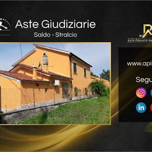 Casa singola in vendita, Via Castelluccio, 5, Aquino