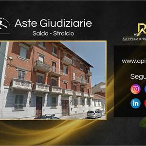 Apartment for sale, Via Puccini, 11, Torino