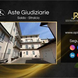 Appartamento in vendita, Via Giovanni Lanza, 11, Trino