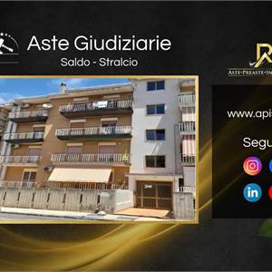 Apartment for sale, Via Gela, 22, Lentini