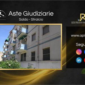 Appartamento in vendita, Via Sannio, 1, Brindisi