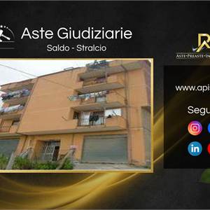 Appartamento in vendita, Via Mario Gori, 9, San Cataldo