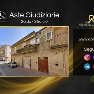 Appartamento in vendita, Via Paolo VI, 26, Canicattì