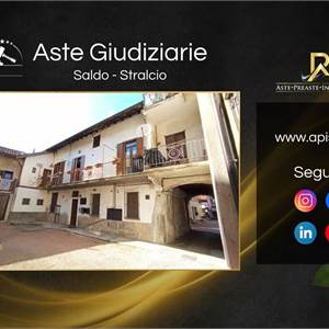 Apartment for sale, Via Piazza Giuseppe Grandi, 4F, Valganna