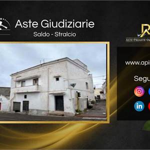 Apartment for sale, Via Puglia,, 55, Ginosa