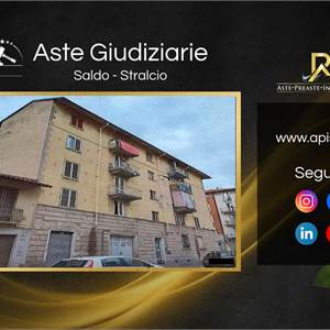 Apartment for sale, Via Gaspare Spontini, 26, Torino