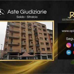 Appartamento in vendita, V. San Marino, 50, Torino