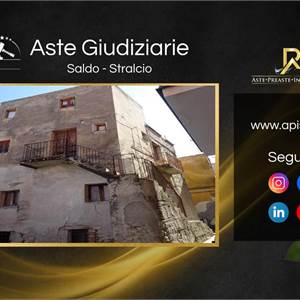 Appartamento in vendita, Via San Giovanni, 18, Regalbuto