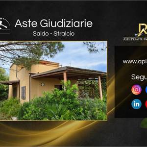 Villa in vendita, Via delle ginestre, La Maddalena