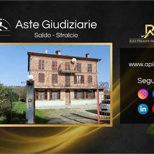 Apartment for sale, San sebastiano, via roma, 62, Cortiglione