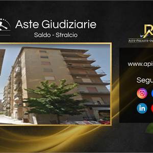 Apartment for sale, Via Filippo Turati, 28, Caltanissetta