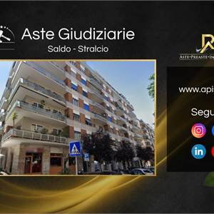 Apartment for sale, Via Giacomo Trevis, 35, Roma