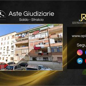 Apartment for sale, Via benedetto bonazzi, 7, Benevento