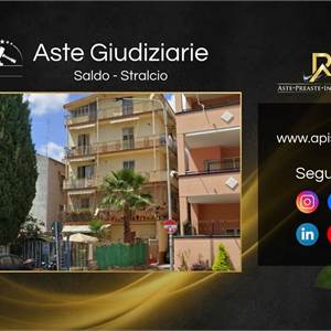 Appartamento in vendita, Via dei Mille, Battipaglia