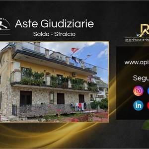 Appartamento in vendita, Via Sant' Andrea Apostolo, Solofra