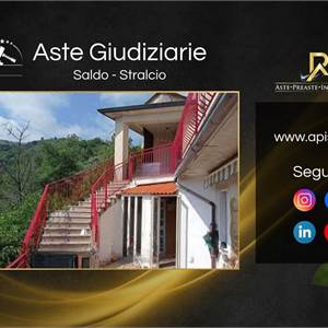 Casa singola in vendita, Via Santa Lucia, Sessa Cilento