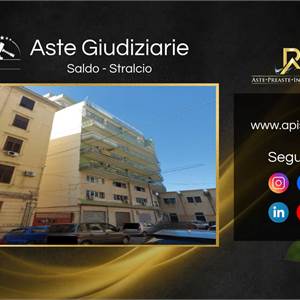 Apartment for sale, Via Serraglio Vecchio, 28, Palermo