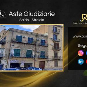 Appartamento in vendita, Corso dei Mille, 135, Palermo