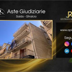 Appartamento in vendita, Via Newton, Bagheria