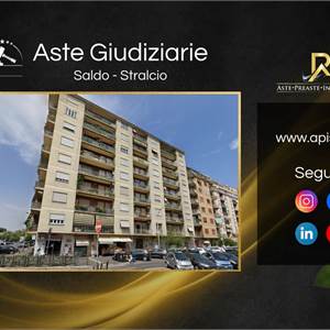 Apartment for sale, Piazza Augusto Albini, 5, Roma