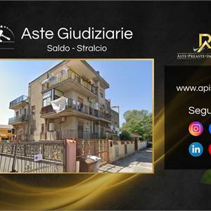 Appartamento in vendita, Via Ripi, 15, Nettuno