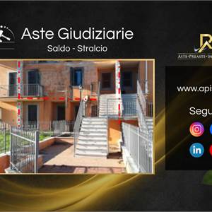 Appartamento in vendita, Via dei Cappuccini, Collevecchio