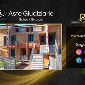 Apartment for sale, Via dei Cappuccini, Collevecchio