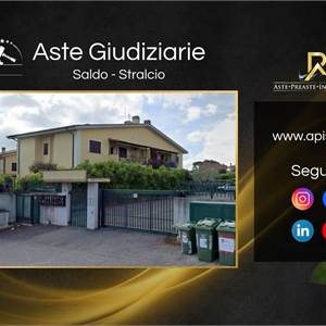 Apartment for sale, Via Quadrelle 00143, 42, Roma