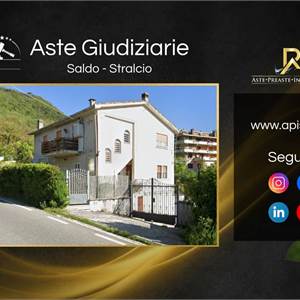 Appartamento in vendita, Via Nazionale Tiburtina, 58, Arsoli