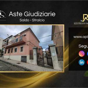 Apartment for sale, Via Canova, Messina