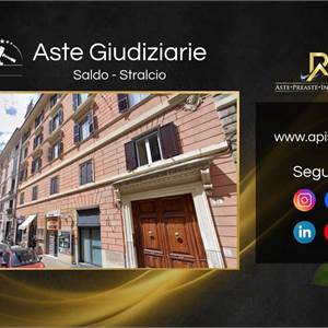 Appartamento in vendita, Via Lazio, 9, Roma