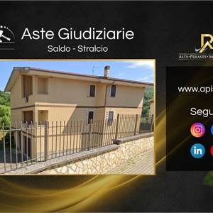 Appartamento in vendita, Via Tostini, Agosta