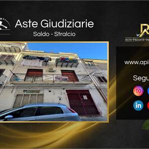 Appartamento in vendita, Via delle Pergole, 75, Palermo