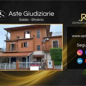 Appartamento in vendita, Via Conte Roncone, 4, Ciciliano