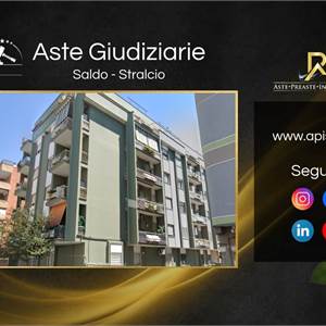 Appartamento in vendita, Via Danilo Stiepovich, 275, Roma